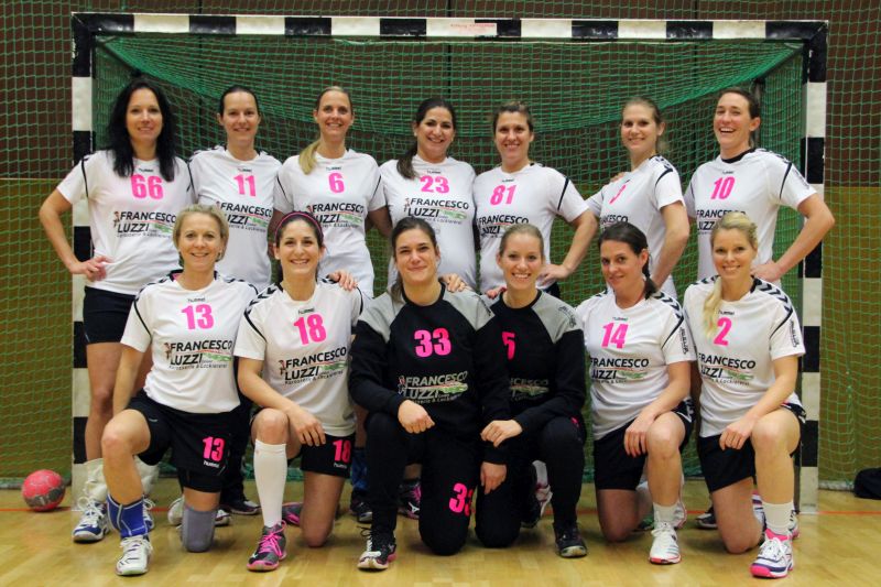Sponsor der Handball Damen-Mannschaft Brunnthal